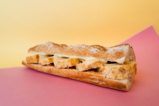 Bocadillón Tortilla Española