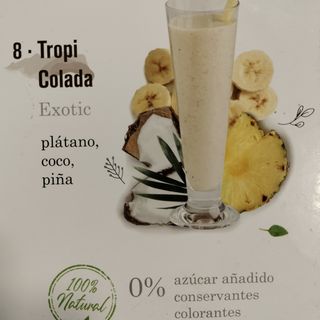 N.8 TROPI COLADA