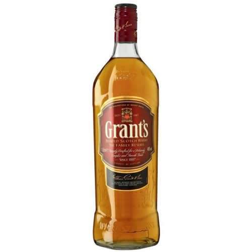 Grants 750Ml