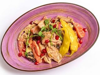 Салат "Сванський" (250g)