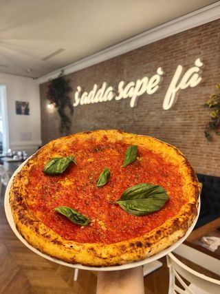 Marinara senza glutine