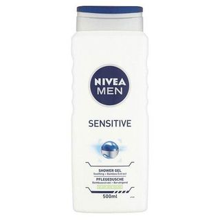 Nivea Gel De Dus Men Sensitiv 500Ml (116301)