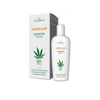 Szampon konopny Capillus Seborea 150ml