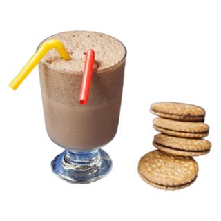 Milkshake Príncipe Galleta