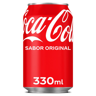 COCA COLA 35 cl llauna (GLOVO)