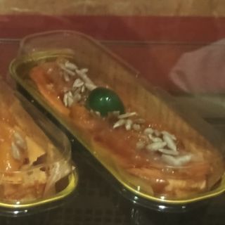 Tarta de queso mascarpone y ricota