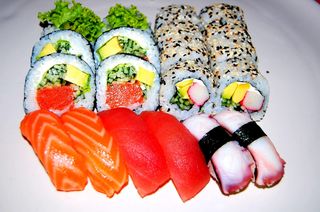 Sushi Mix 20szt.
