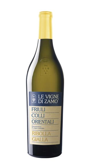 Ribolla Gialla Le Vigne di Zamò 2024