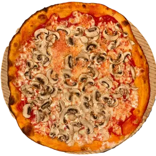 Pizza Funghi