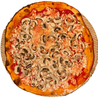 Pizza Funghi