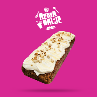 Banana cake (bez šećera)