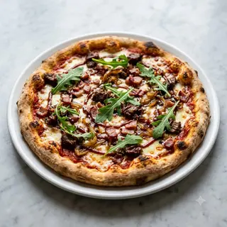 Pizza De Buffalo Bill (27 Cm.)