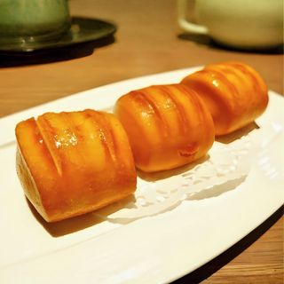 8- Panes Fritos (4 Uds.)