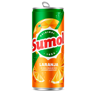 Sumol Laranja 33cl