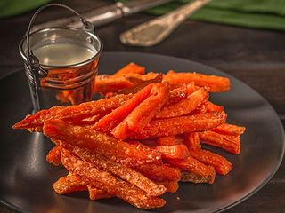 Батат фрі (150/40g)