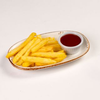 Pomfrit mali
