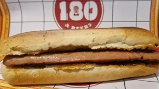 Panino hot dog