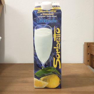 *SORBETTO AL LIMONE 1000 G.