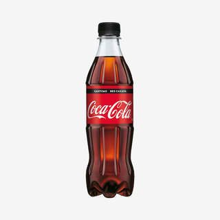 Coca-Cola Zero Sugar П/Б (0,5л)