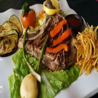 Chuletón Lechal Pancho Villa