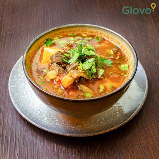 Ciorbă de văcuță