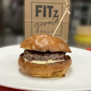 Baby burger