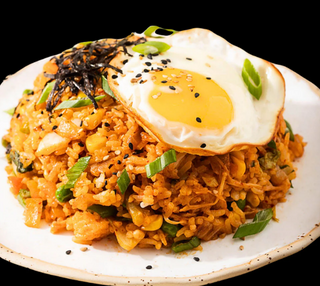 arroz coreano
