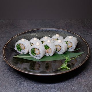Ebi panko roll