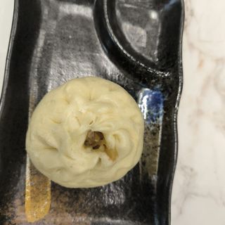 bao zi con carne e vertura