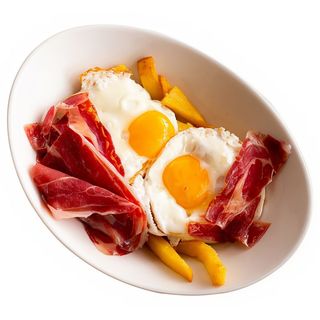 Huevos rotos