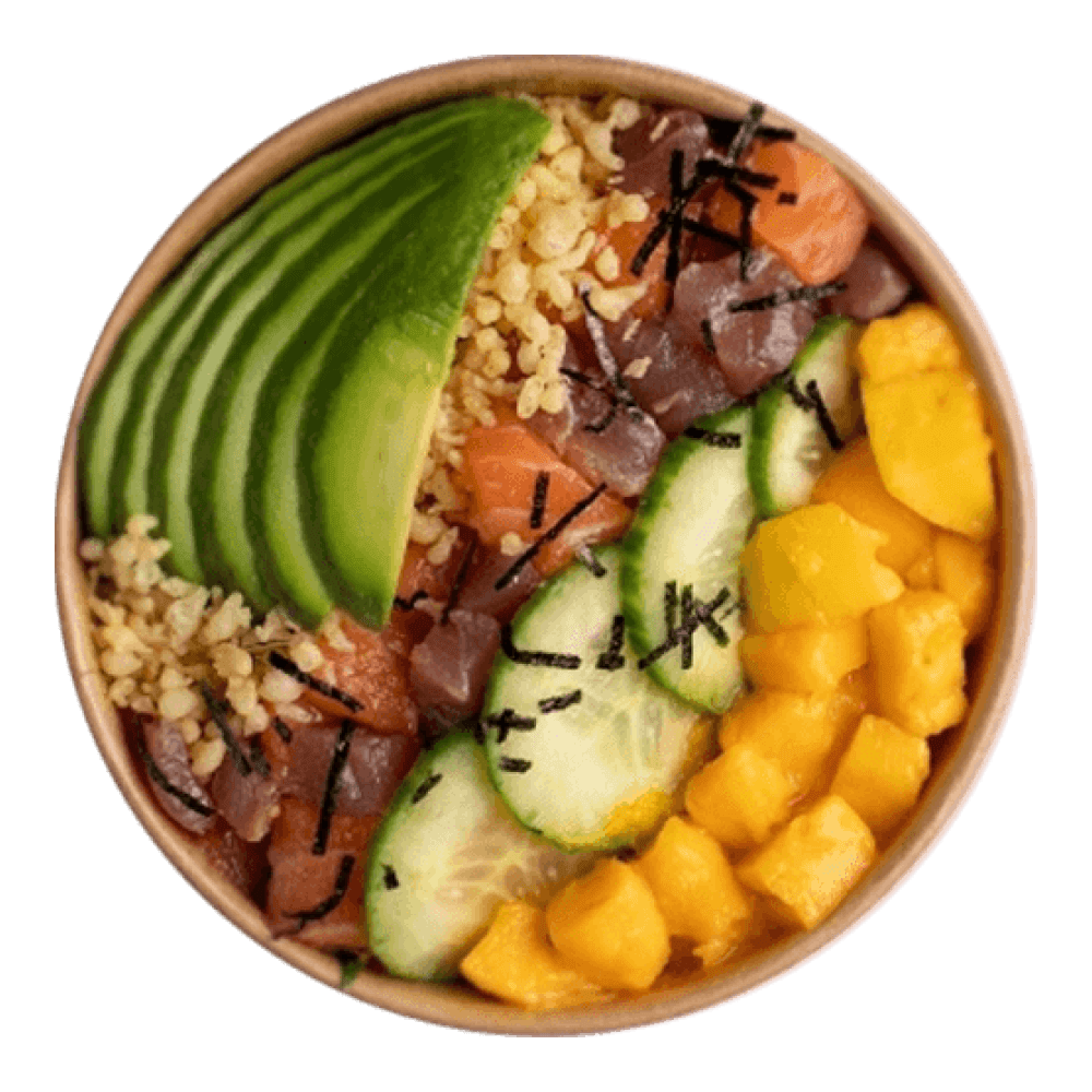 New York Poke Grande