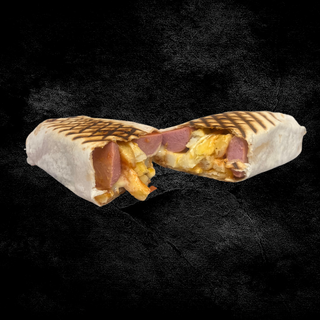Tacos hot dog