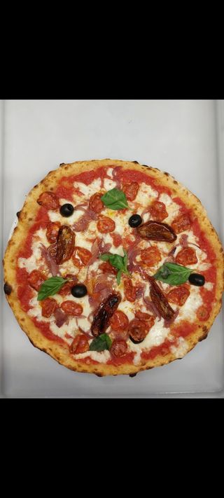Pizza Diavoletta (30 Cm.)