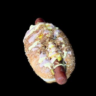 Хот-дог "Америка"