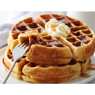 Classic Belgian Waffles