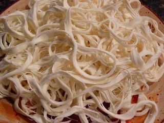 Cașcaval împletit Suluguni