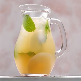 Ананасовый лимонад  (1 л.)