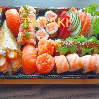 MIX3  Sushi Misto Grande