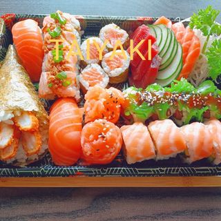 MIX3  Sushi Misto Grande