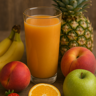 Zumo de Multi frutas 