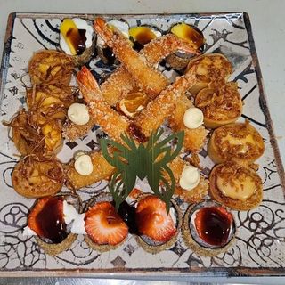 Combinado de Hot (22 Peças)