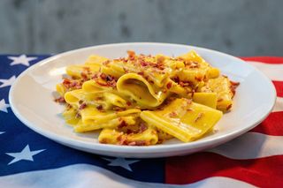 American Carbonara