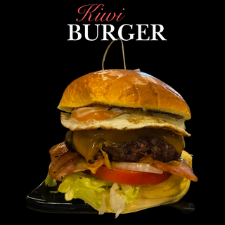 Kiwi burger