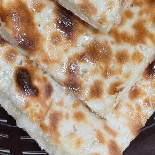 Langostinos pakora ( King prawn Pakora)