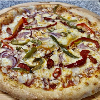 Pizza Specie Jalapeño-40 % Off