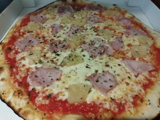 Pizza HAWAII