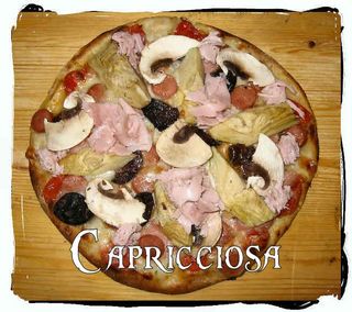 Capricciosa
