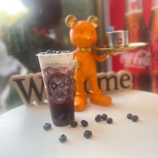 CS4- Cheese Blueberry 500ml