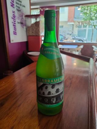 Sidra botella (700 ml.)