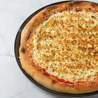 Pizza Frango com Cream Chesse